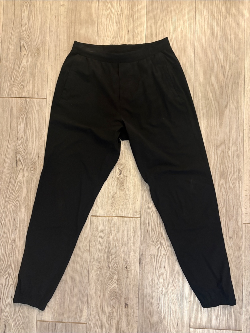 lululemon athletica Black Men's Jogger Pants